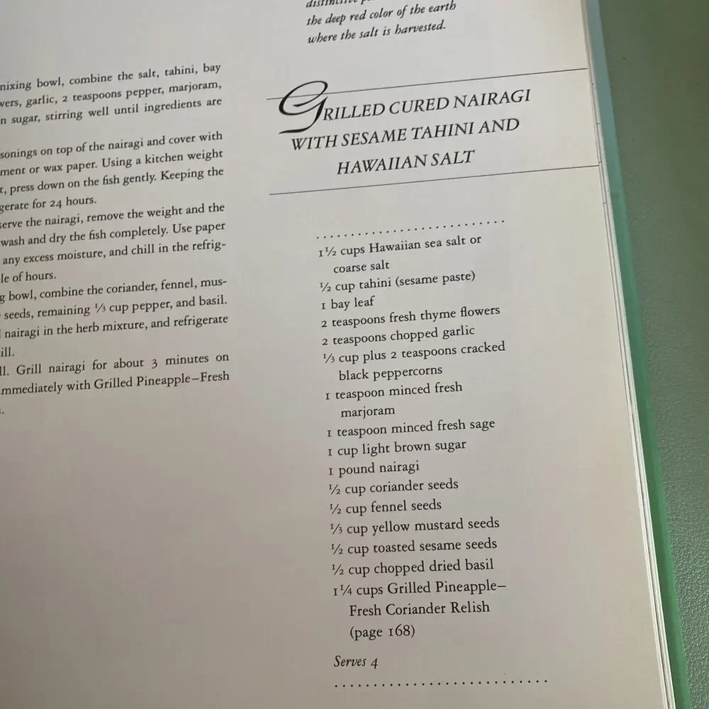A Taste of Hawaii : New Cooking from the Crossroads of the Pacific by Jean-Marie